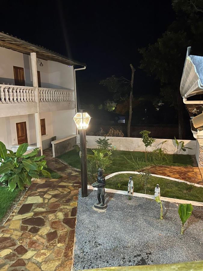 Villa Manga Rosa Lencois Eksteriør bilde